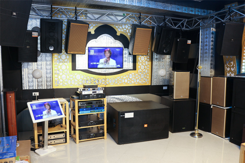Bảo Châu Elec - Bán thiết bị âm thanh tại Nam Định 