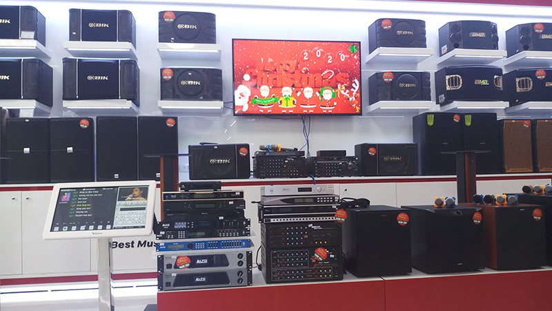 Bảo Châu Elec bán thiết bị âm thanh chính hãng tại Nam Định. 