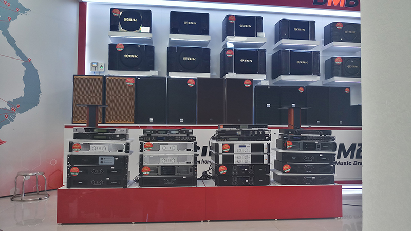 Bảo Châu Elec - cung cấp thiết bị âm thanh chính hãng tại Hải Dương 
