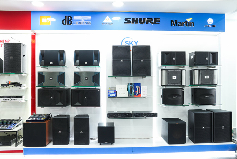 Bảo Châu Elec - phân phối thiết bị giá rẻ tại Quảng Ninh 