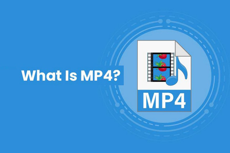 Giới thiệu về định dạng file MP4