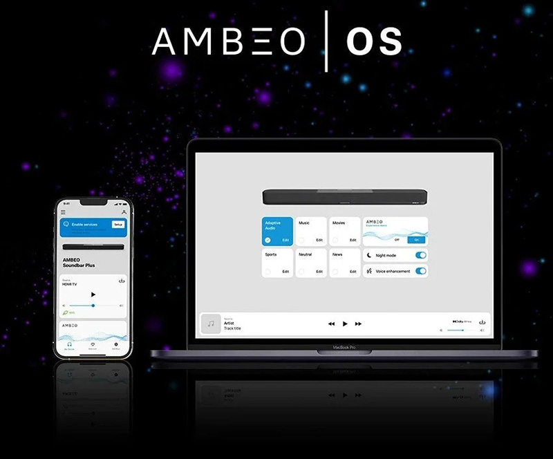 Tìm hiểu AMBEO OS
