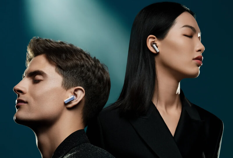 Huawei hợp tác cùng loa Devialet ra mắt tai nghe true wireless Freebuds Pro 2