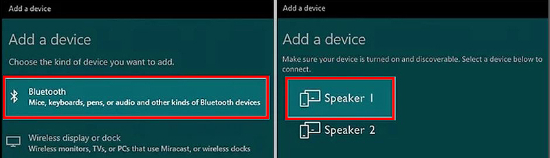 Cách kết nối 2 loa Bluetooth với Laptop (Windows)