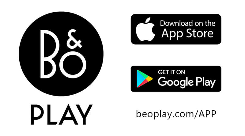 hướng dẫn sử dụng beoplay app