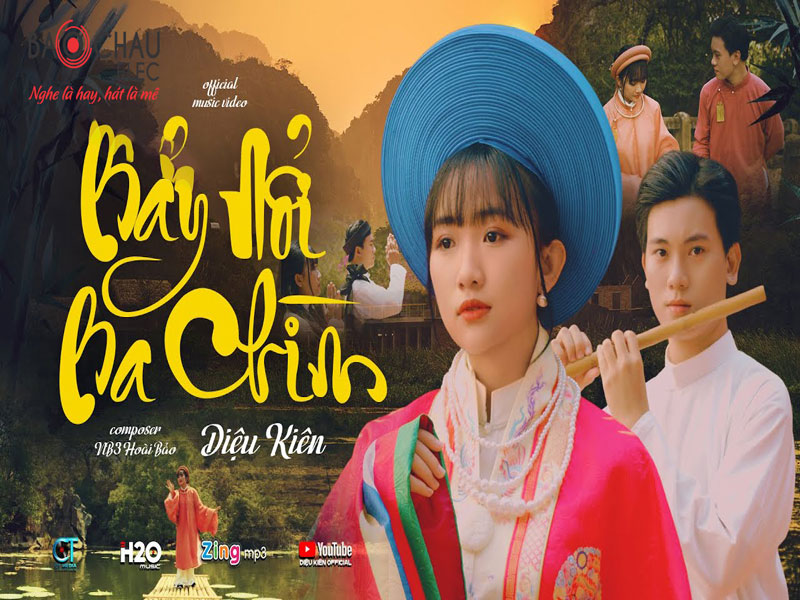 Lời bài hát Bảy Nổi Ba Chìm - Diệu Kiên. Bản Cực Chuẩn