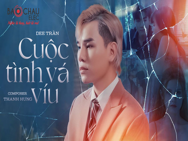 Lời bài hát Cuộc Tình Vá Víu - Dee Trần x Thanh Hưng