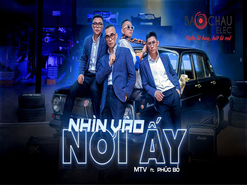 Lời bài hát Nhìn Vào Nơi Ấy - MTV x Phúc Bồ. Bản Chuẩn