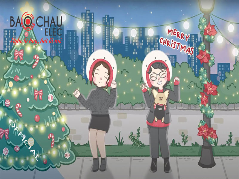 Noel Biết Yêu: Noel Biết Yêu là một trong những bài hát Giáng sinh nổi tiếng của Trung Quân Idol, với những giai điệu ngọt ngào và lời bài hát tuyệt vời. Xem bức ảnh liên quan để thưởng thức bài hát này và cảm nhận tình yêu trong trái tim vào dịp Giáng sinh này.