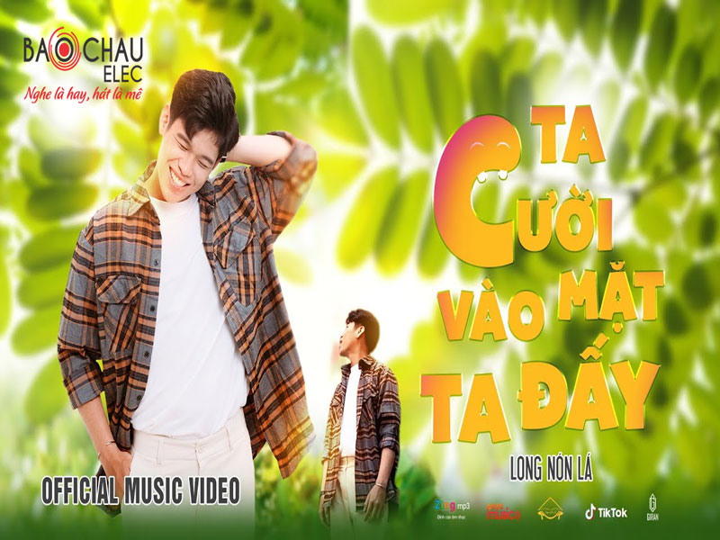 Lời bài hát Ta Cười Vào Mặt Ta Đấy - Long Nón Lá