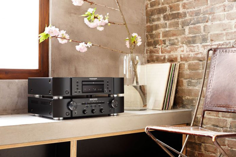 Ampli Marantz với nhiều tính năng, ưu điểm vượt trội