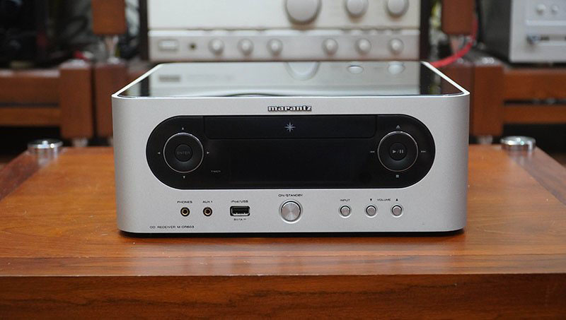 Ampli Marantz tính năng hiện đại, cao cấp