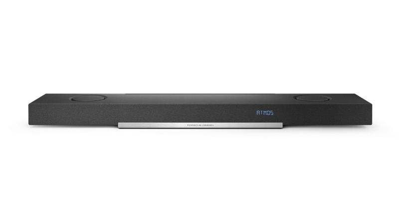 Porsche Design PDB90 - Soundbar cao cấp, sở hữu đến 16 driver, cấu hình surround atmos 5.1.2 