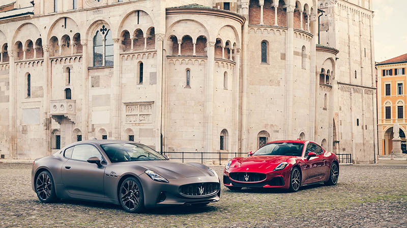 Sonus Faber kết hợp cùng hãng xe Maserati, ẵm giải EISA Awards 2023-24