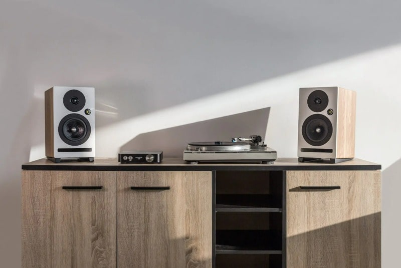 Octavio trình làng streaming amplifier Class D Octavio AMP