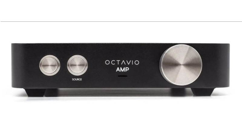 Octavio trình làng streaming amplifier Class D Octavio AMP