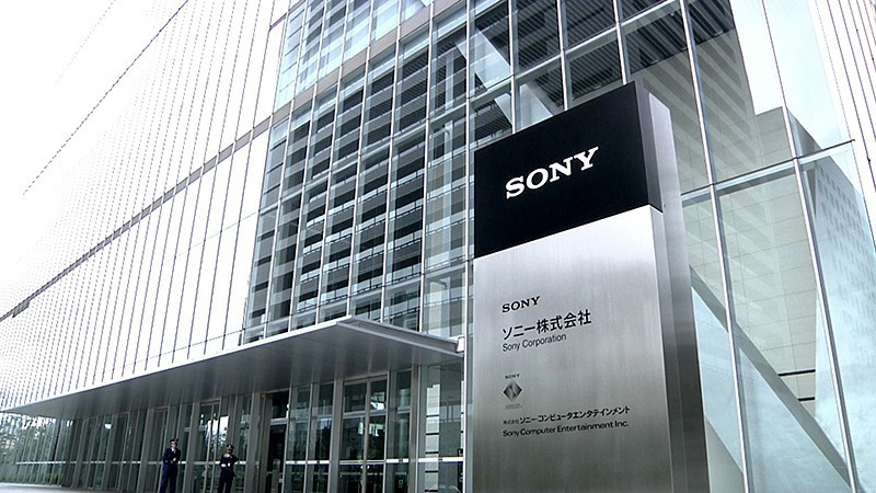 Thương hiệu Sony