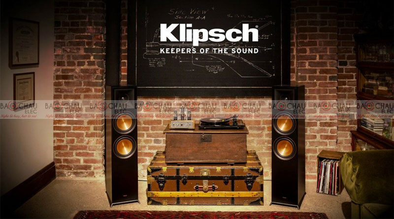 Loa nghe nhạc Klipsch RP-4000F