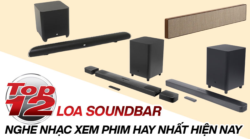 5. Phân khúc giá của các mẫu loa soundbar