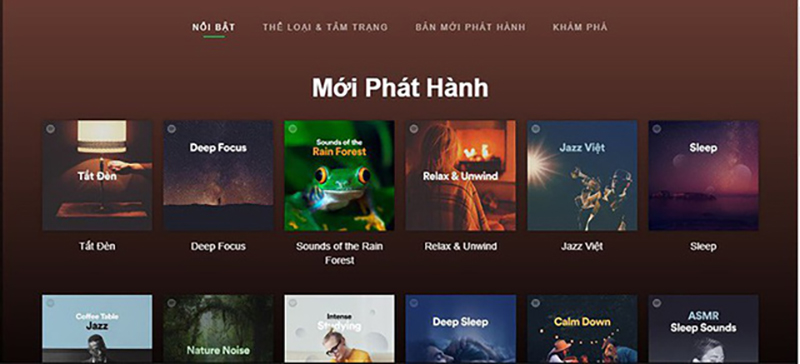 Spotify là gì mà khiến người dùng quan tâm nhiều đến thế