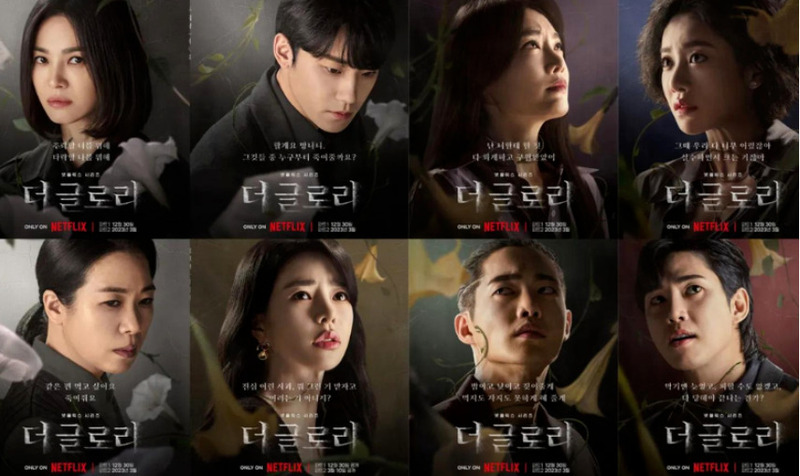 Top 10 Phim Hàn Quốc 2023 Netflix Đáng Xem Nhất !! 