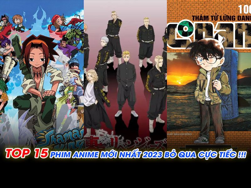 Best New Anime to Watch (Summer Season 2023) - IGN