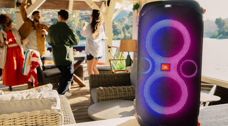 Top 8 loa bluetooth công suất khủng