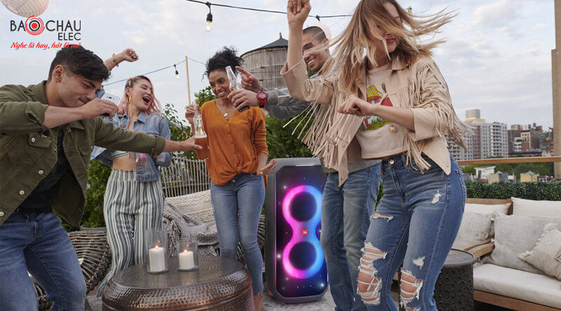 Top 8 loa bluetooth công suất khủng