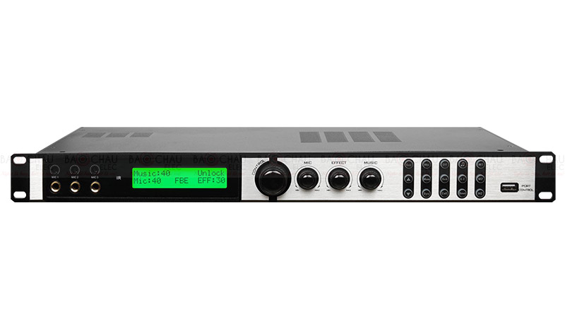 Vang số Bksound X6 Luxury thiết kế hiện đại