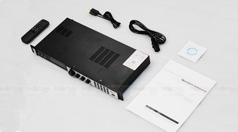Vang số Bksound X6 Luxury mới 2020