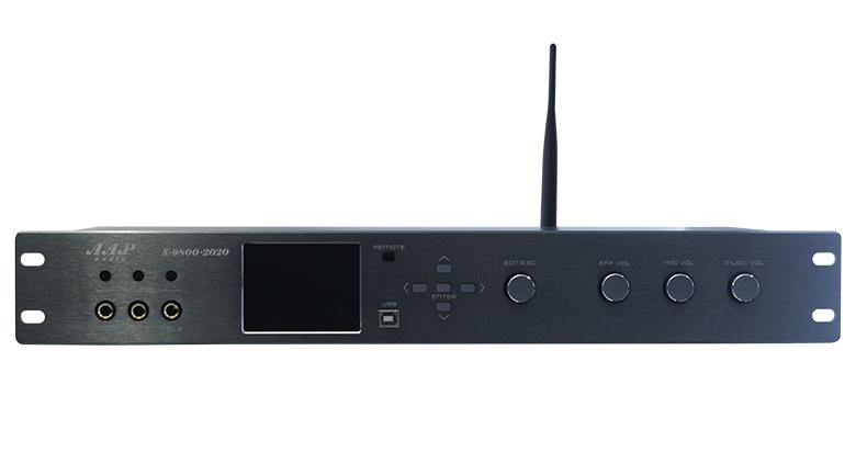 Vang số AAP K9800 New 2020 sở hữu thiết kế hiện đại