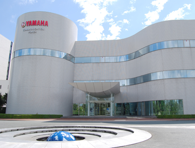 Nhà máy Yamaha