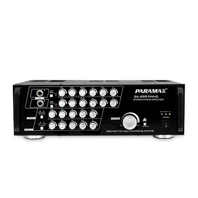 Amply karaoke Paramax SA-888 Piano New