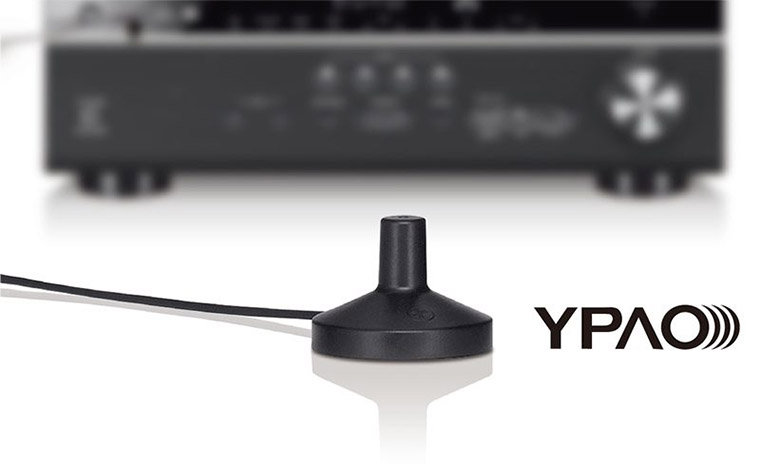 Amply Yamaha RX-V385 công nghệ âm thanh YPAO