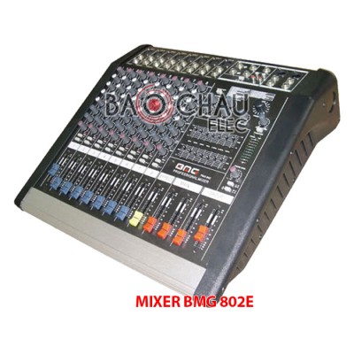 Mixer BMG 802E