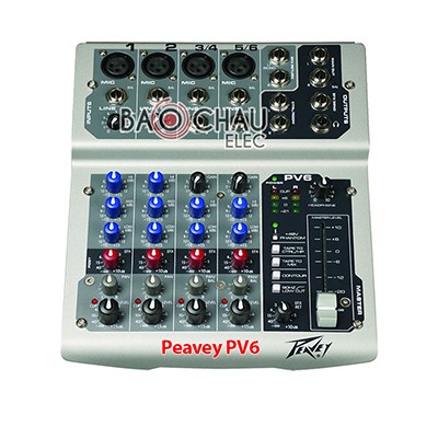 Peavey PV6
