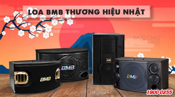 Loa BMB là sản phẩm của công ty nào?
