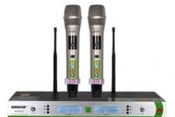 Mua micro karaoke không dây loại nào tốt?
