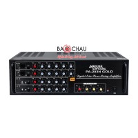 Ampli Jarguar Suhyoung PA 203N Gold