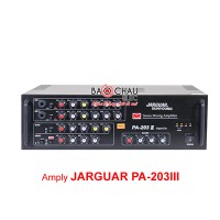 Amply Jarguar PA 203III