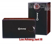 Loa Arirang Jant III