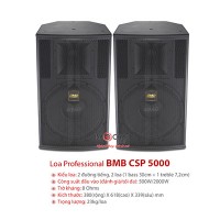 Loa karaoke BMB CSP 5000C