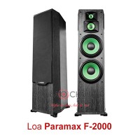 Loa đứng Paramax F2000