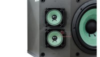 Loa karaoke Paramax P1000 New 2018 mặt trước 3