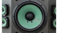 Loa karaoke Paramax P1000 New 2018 mặt trước 2