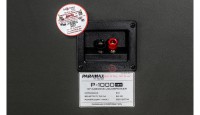 Loa karaoke Paramax P1000 New 2018 mặt sau 2