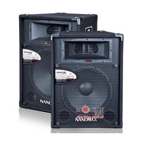 Loa sân khấu Nanomax SK 401
