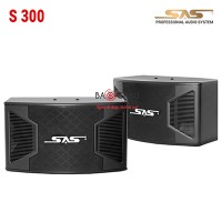 Loa SAS S300 pro