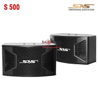 Loa SAS S500 pro