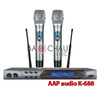 Micro AAP audio K688